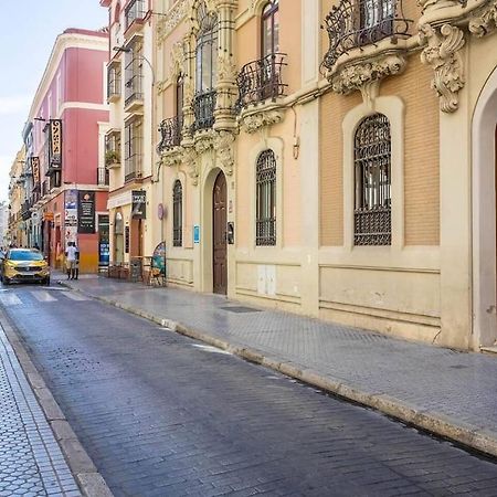 Karamel Leilighet Sevilla Eksteriør bilde