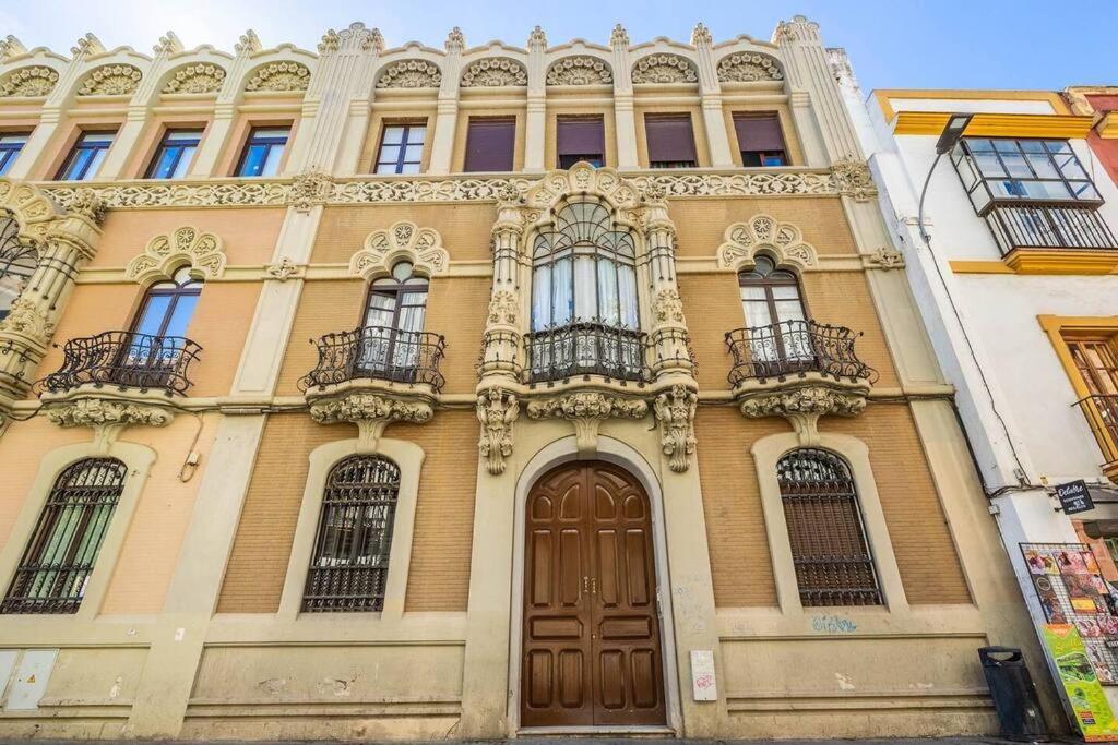 Karamel Leilighet Sevilla Eksteriør bilde